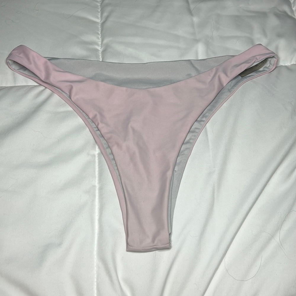 Light Pink Bikini Bottoms